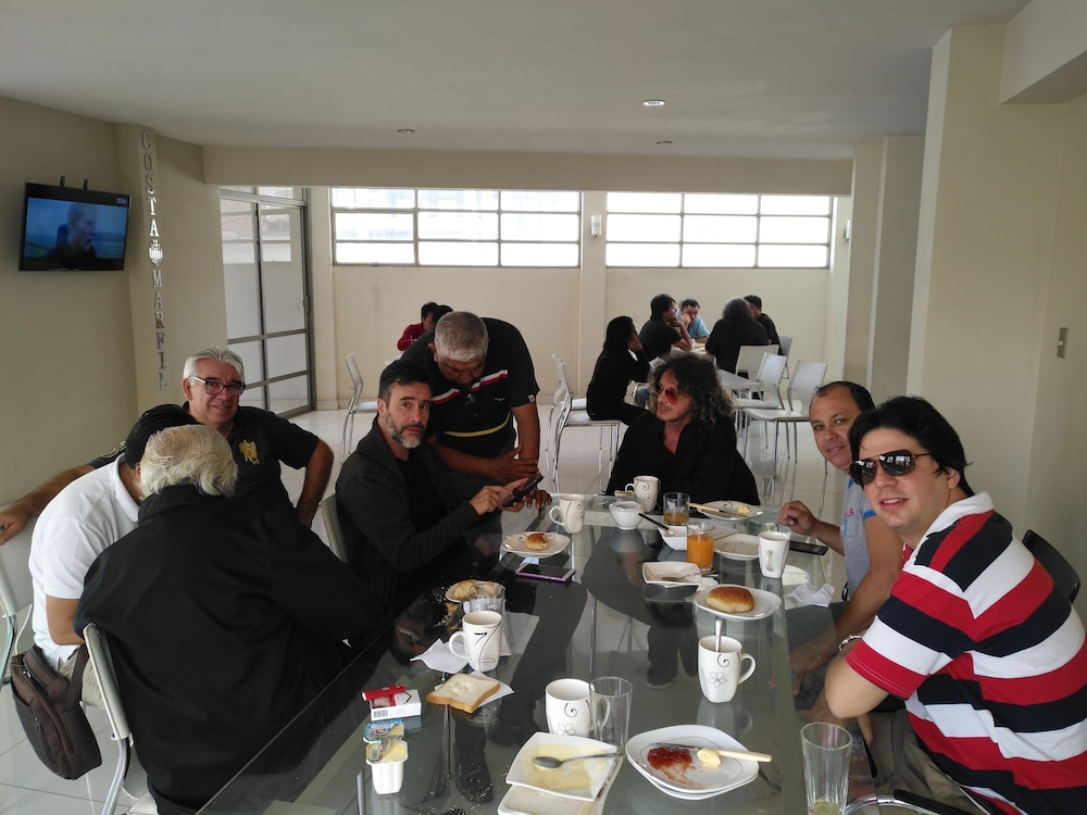 Hostal Costa de Marfil