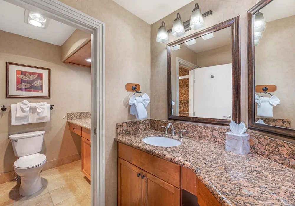 Owner-Managed Ridge Tahoe Studio