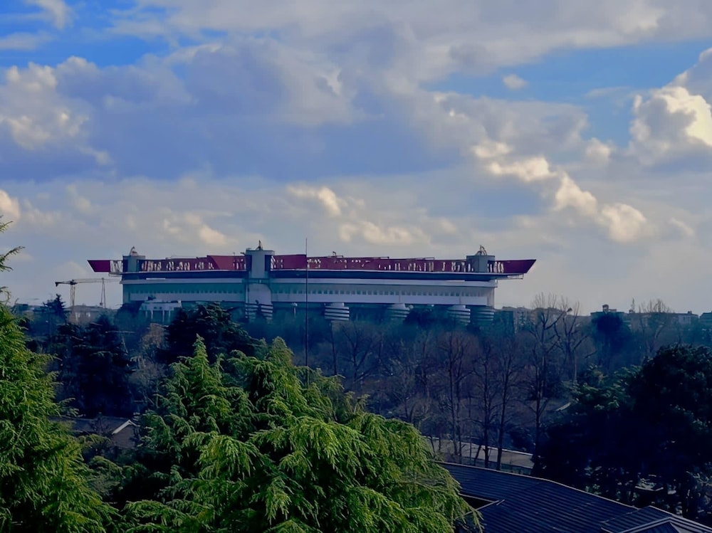 Casa Cartesio in Milano