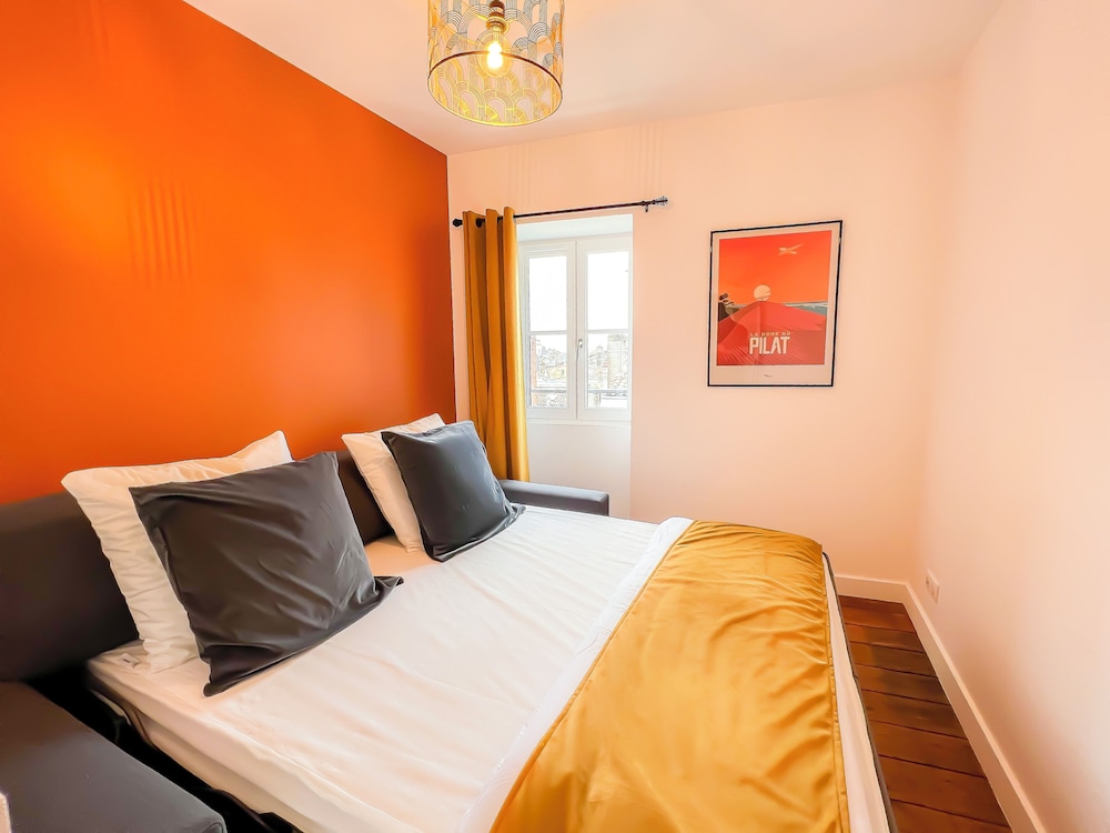 Magnifiques Appartements Climatisés