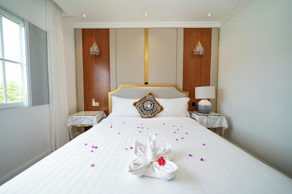 Chang Luxury Villa Beach View