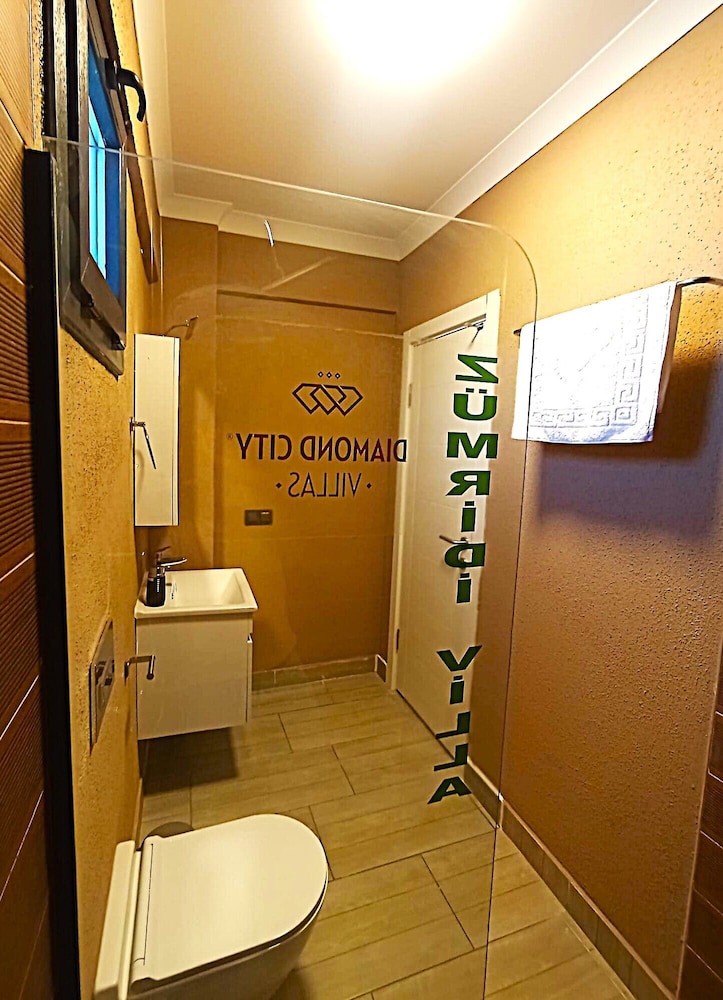 Diamond City Villas - Villa Zümrüdi
