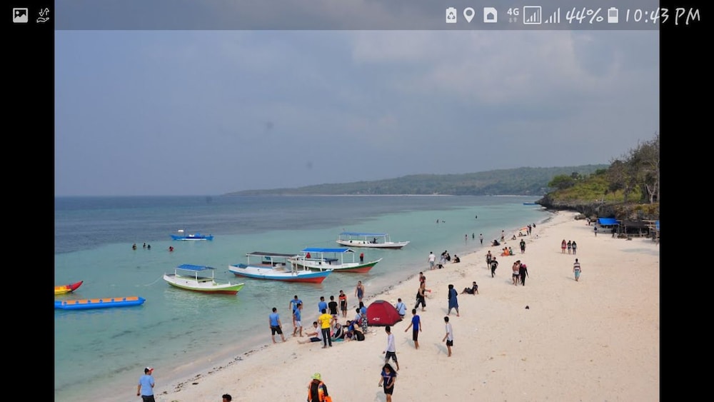 Penginapan asidik