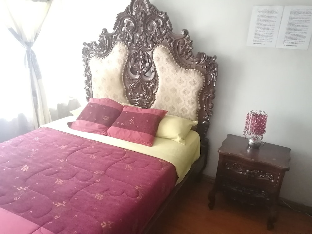 Escocie - Hostel