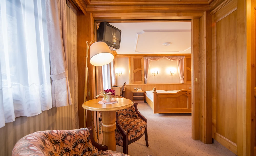 Hotel Olympia AG