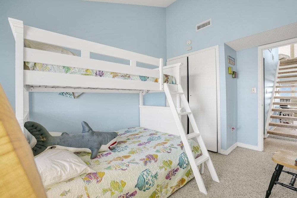 Crab Cove On The Bay 407 3 Bedroom Condo