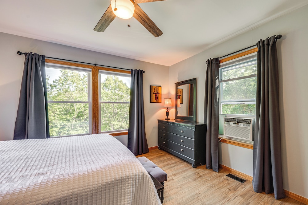 3 Mi to Gunstock Mountain Resort: Gilford Getaway