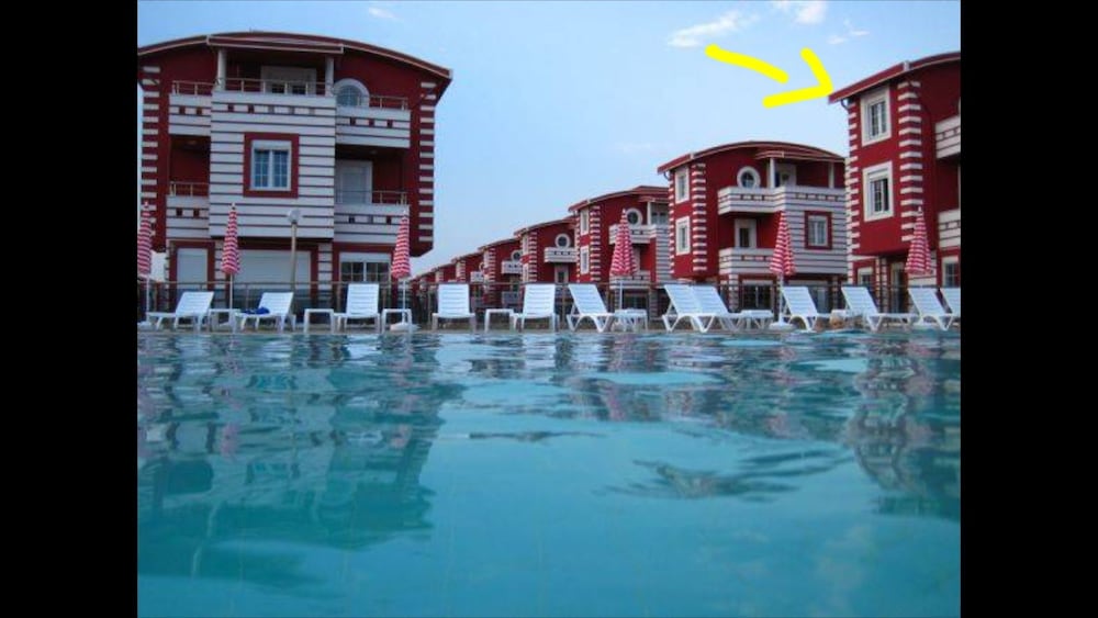 Villa Belek Antalya