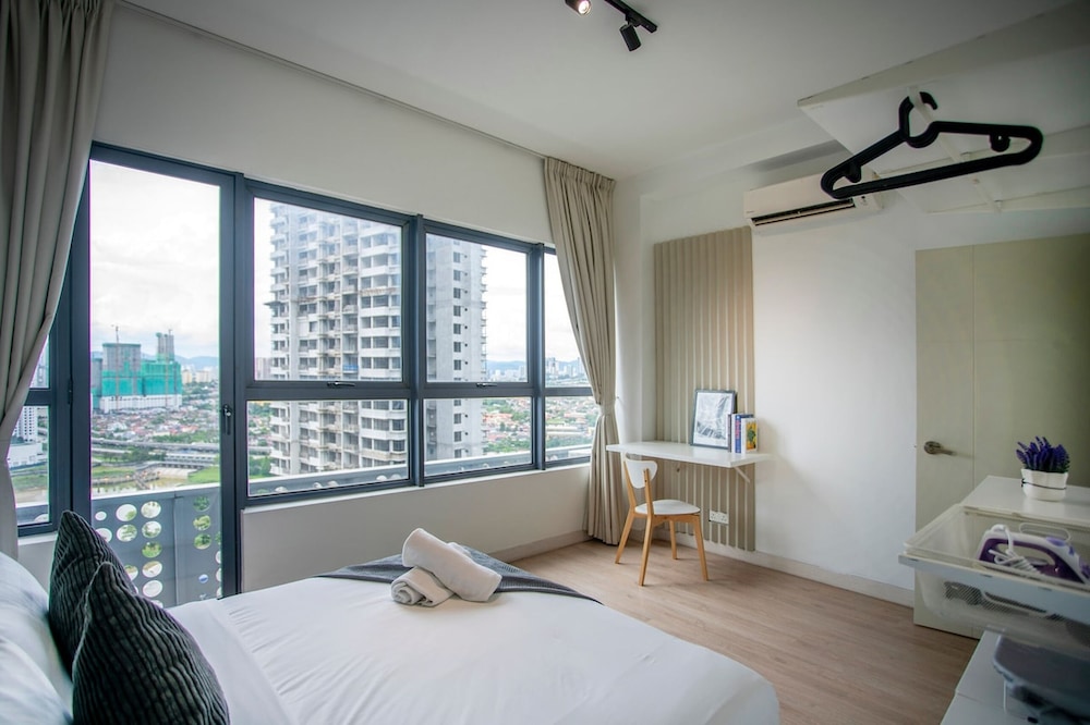 Arte Plus KLCC Heaven Apartments