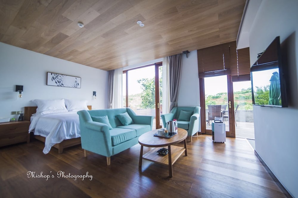 Fishman homestay