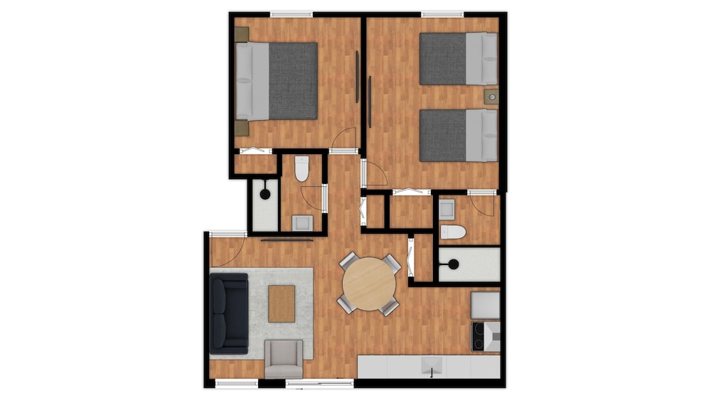 Ocean's Edge Luxury Rentals
