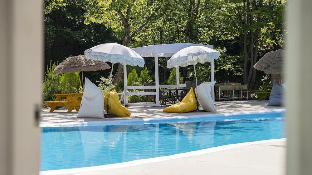 Yangpyeong Seojongpool pet Pension