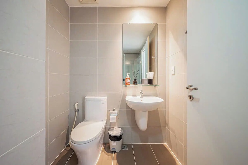 Masteri Luxury City Apartment