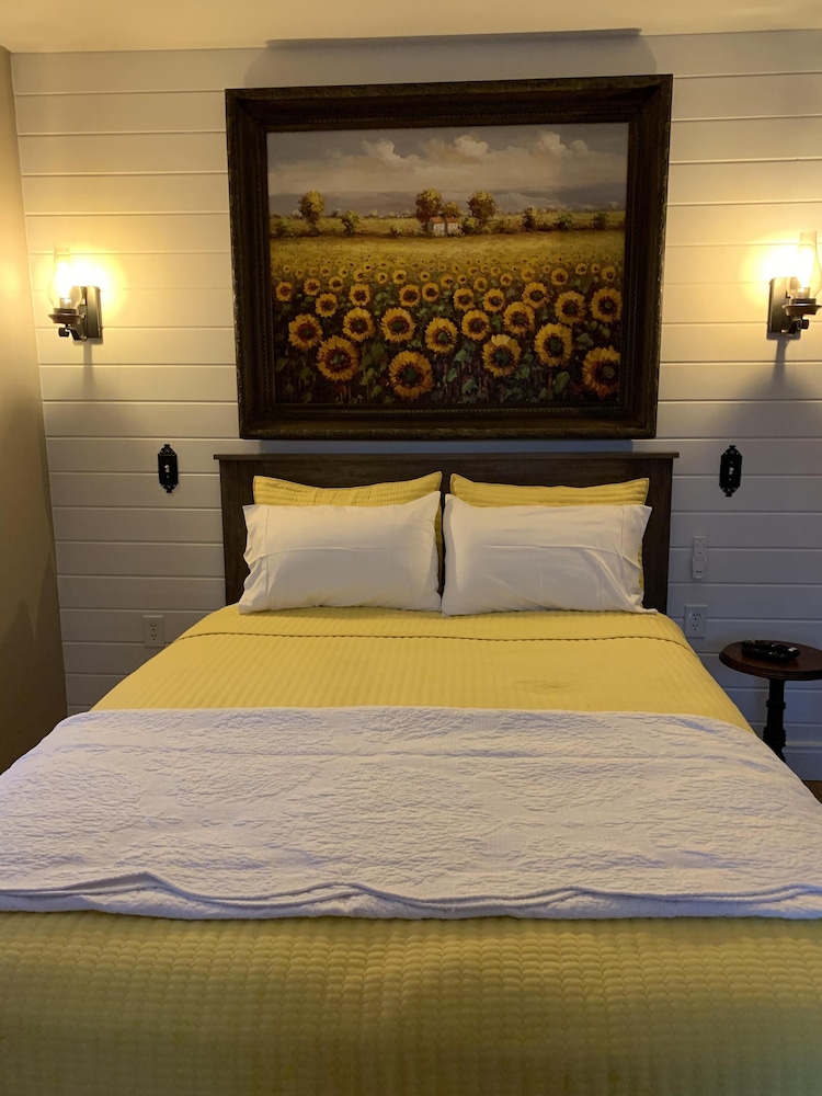 The Olde Mill Inn Bed & Breakfast