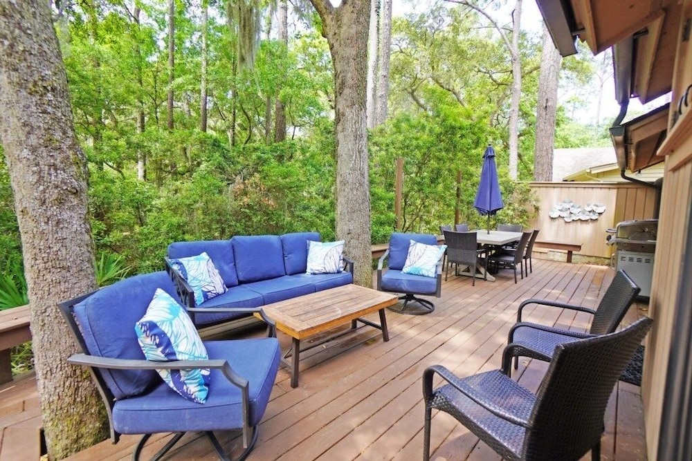 Shady Pines - Sea Pines 8 Wildwood Ct 4 Bedroom Home