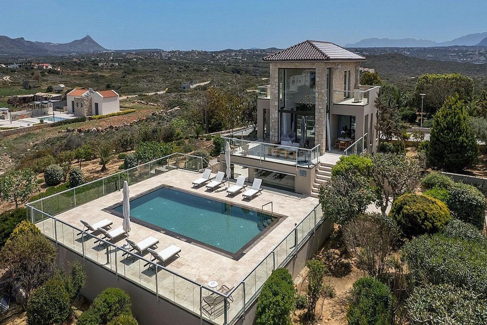 Tersanas Villas