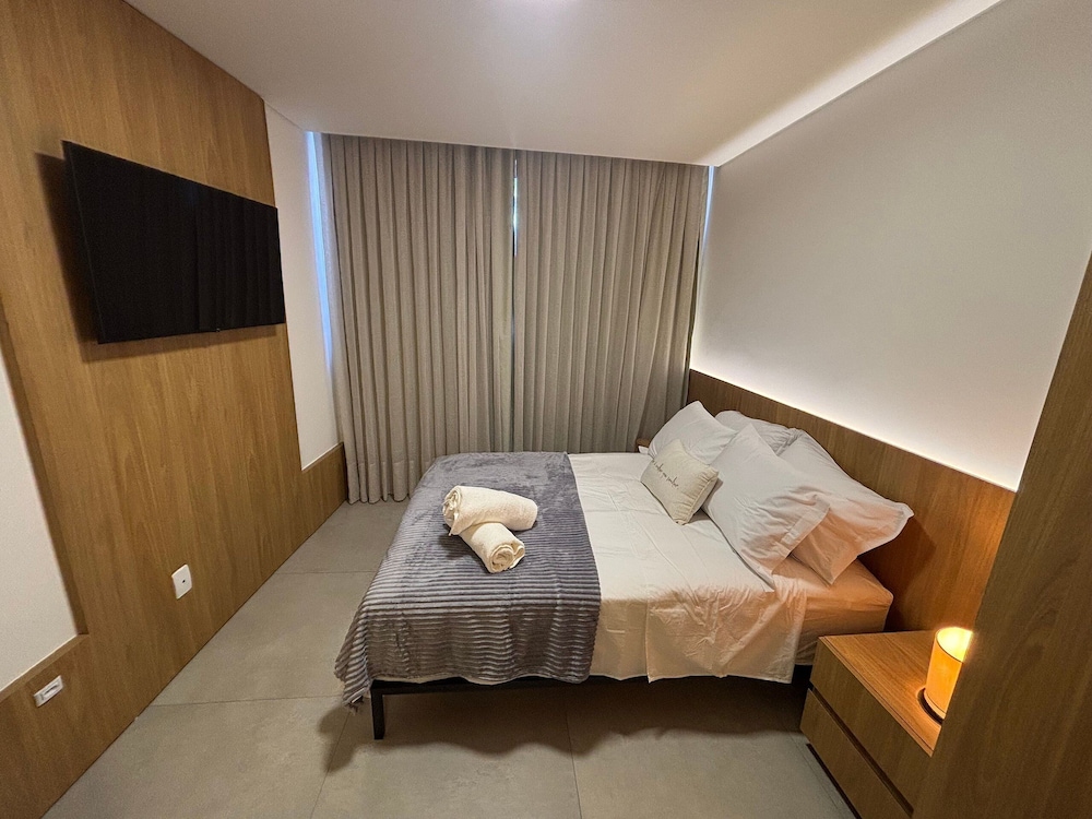 Complete Studios in Downtown Floripa - CMA