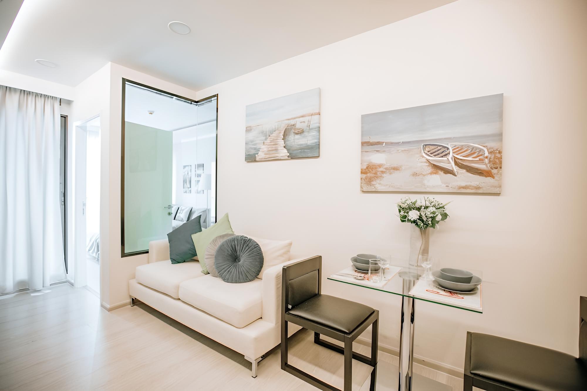 Near BTS Thonglor, Cozy and Comfortable Condo bkvtara4