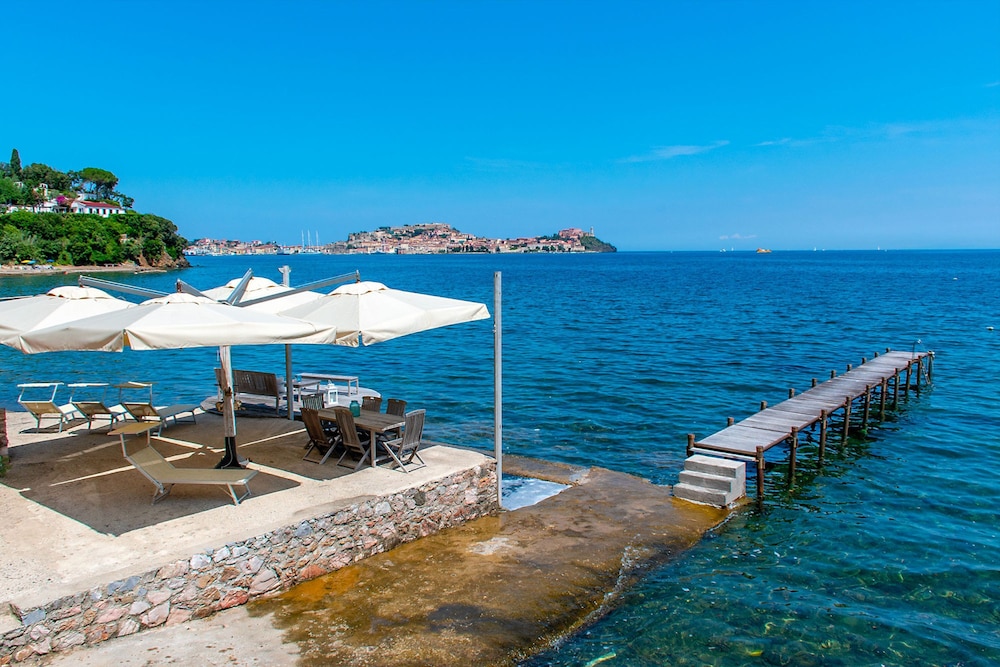 Le Grotte Villa Isola d Elba photo 3