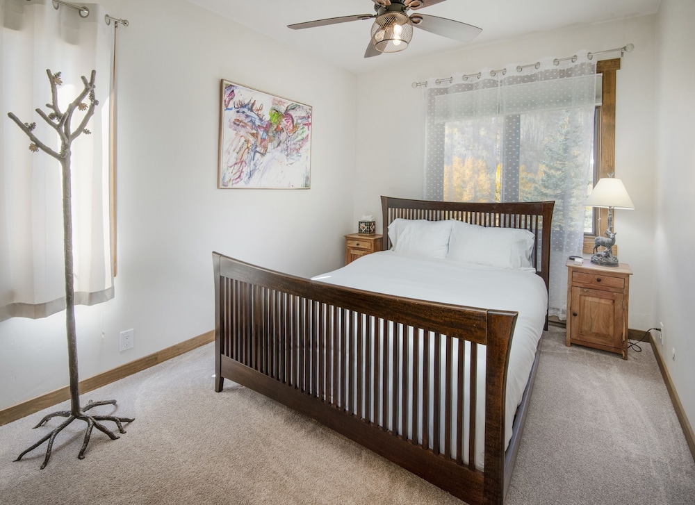 Capstone 6 3 Bedroom Townhouse