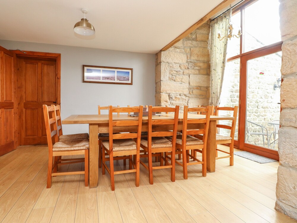 Ingleborough Barn