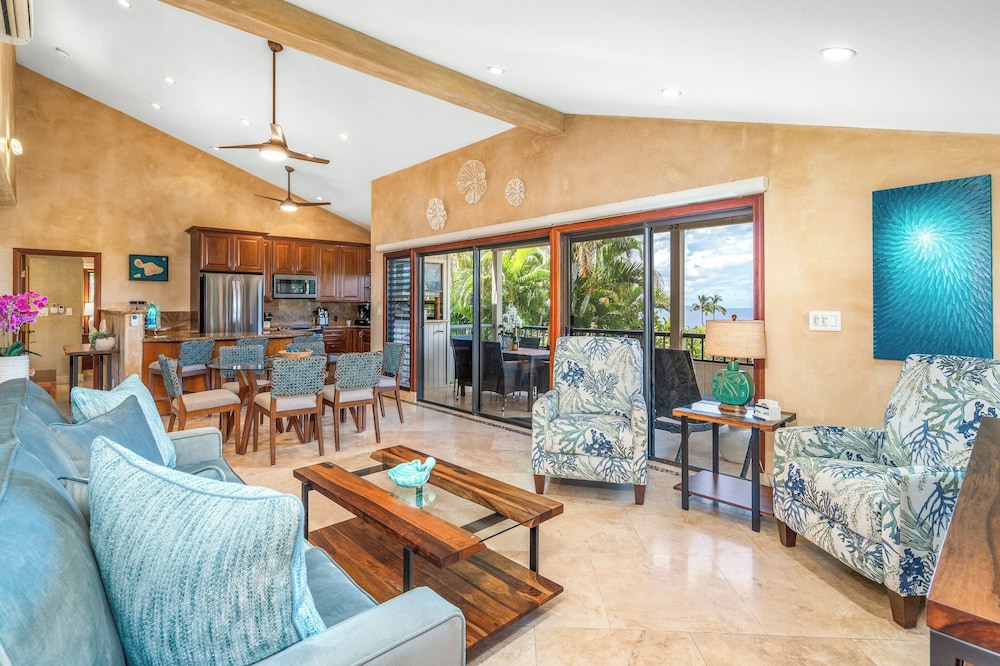 Refined Resort Wailea Oceanview Vistas