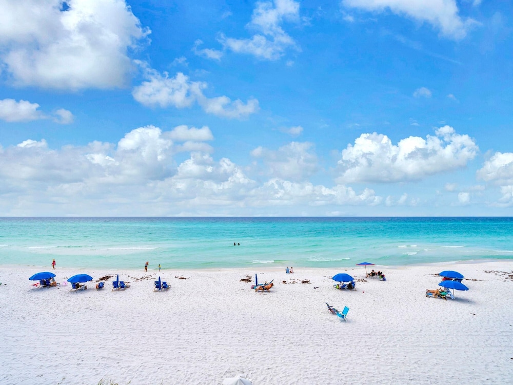 Blue Mountain Beach Villas 5B