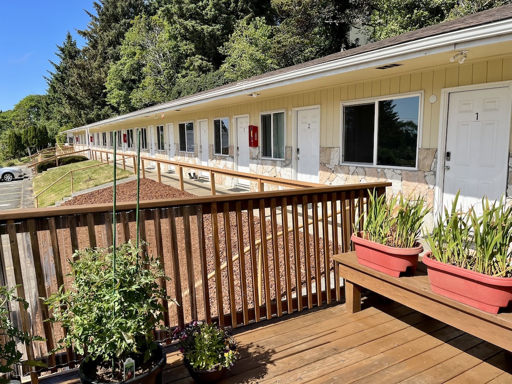 Sea Echo Motel – Lincoln City