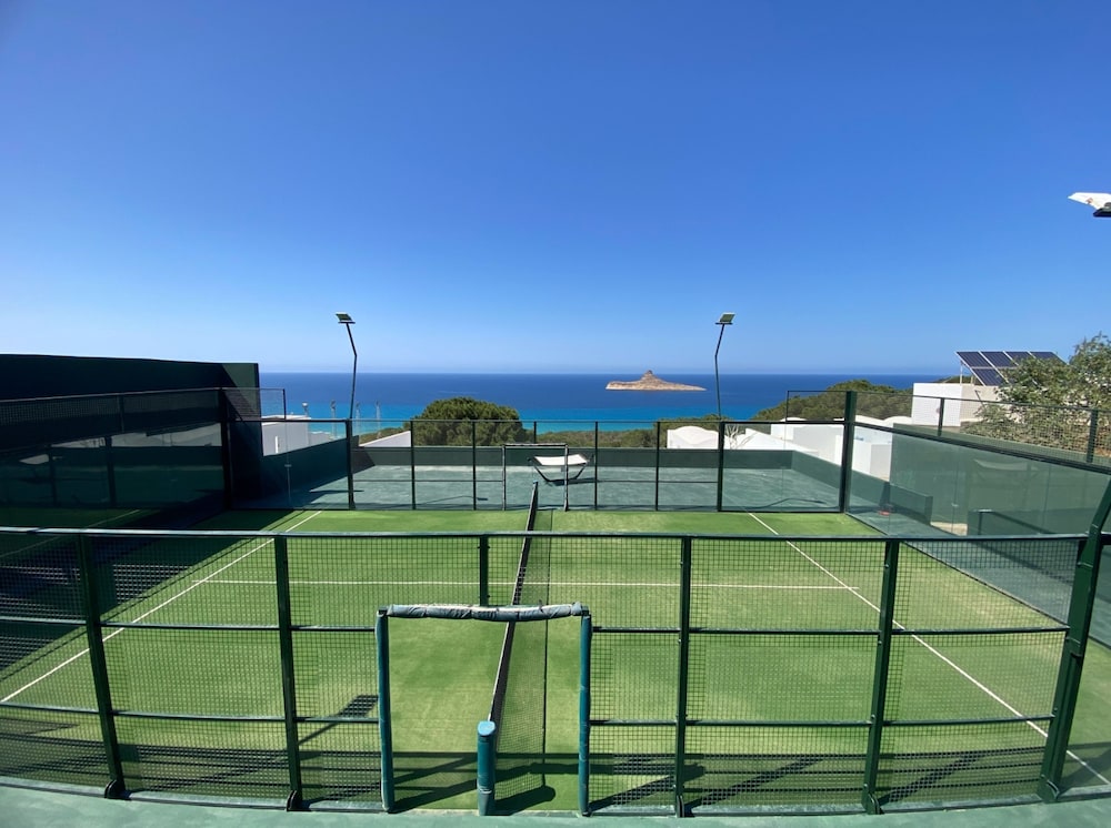 Padel Resort 1bd Apartment