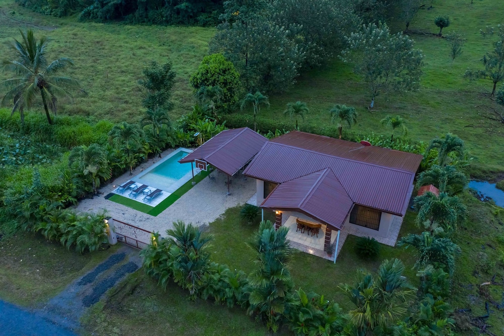 Casa Heliconias La Fortuna