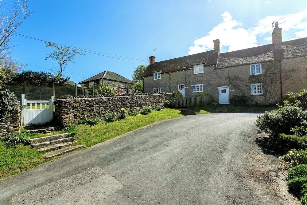 Character Farm Cottages