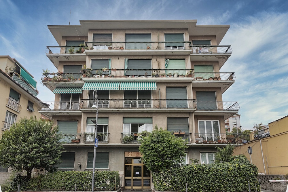 Marina View Terrace in Rapallo