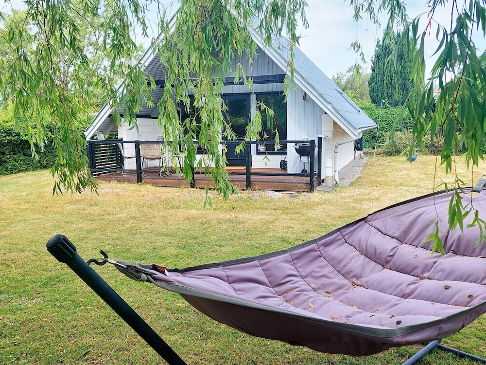 4 Person Holiday Home in Karrebaeksminde