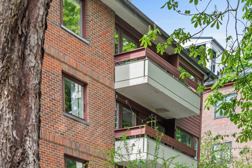 Forenom Serviced Apts Oslo Homansbyen view 4