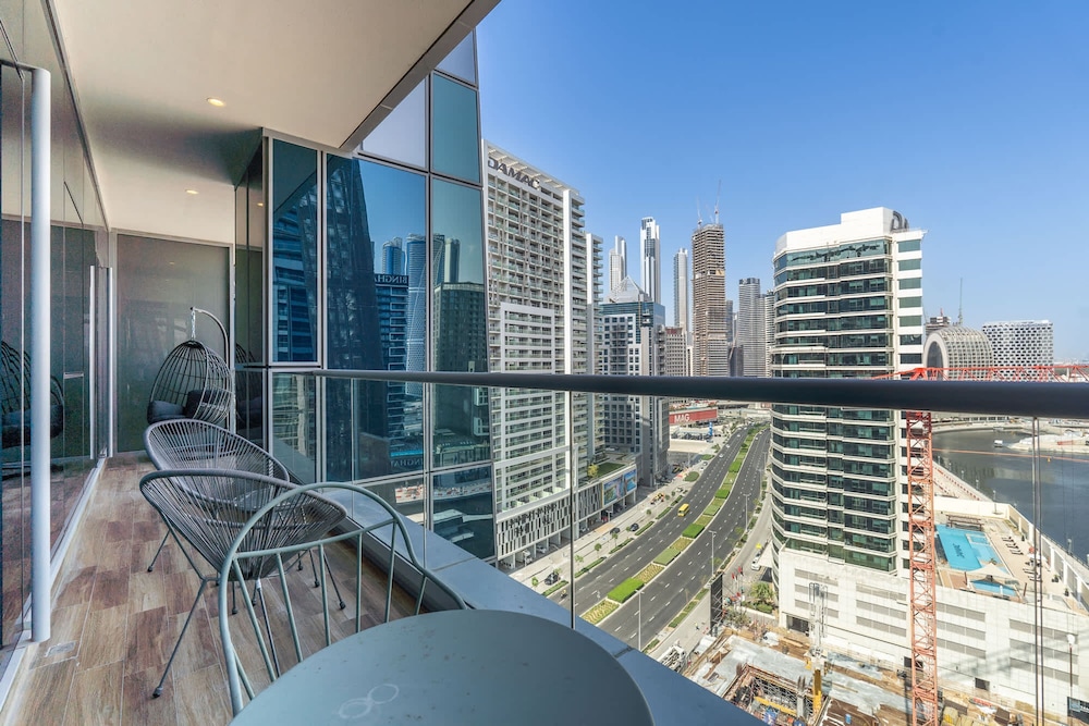 Extravagant 1 Bedroom in J One Business Bay