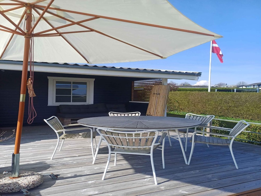 5 Star Holiday Home in Karrebaeksminde