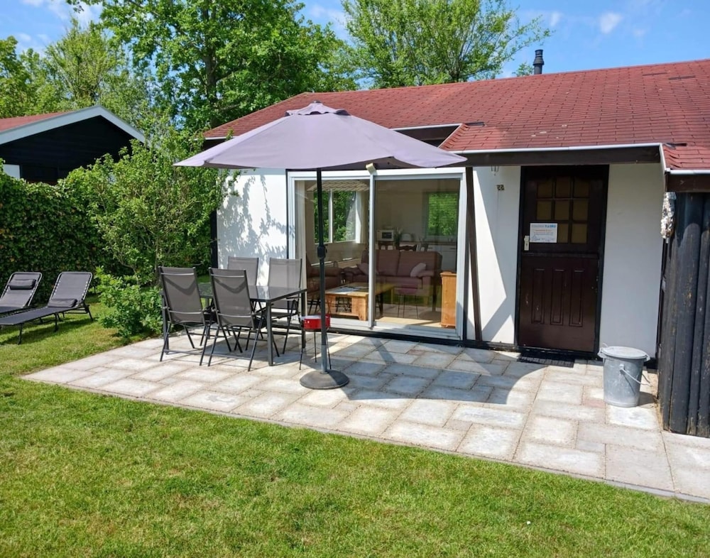 Comfortable Holiday Bungalow for 4 People