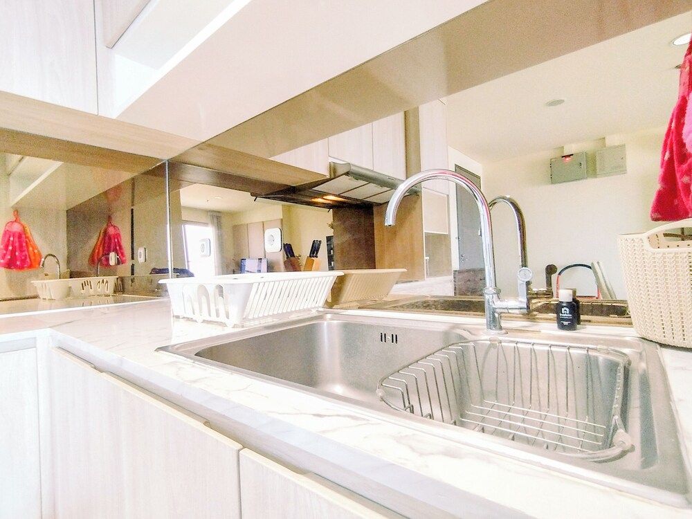 Homey Designed 2BR in City Center at Praxis Apartment