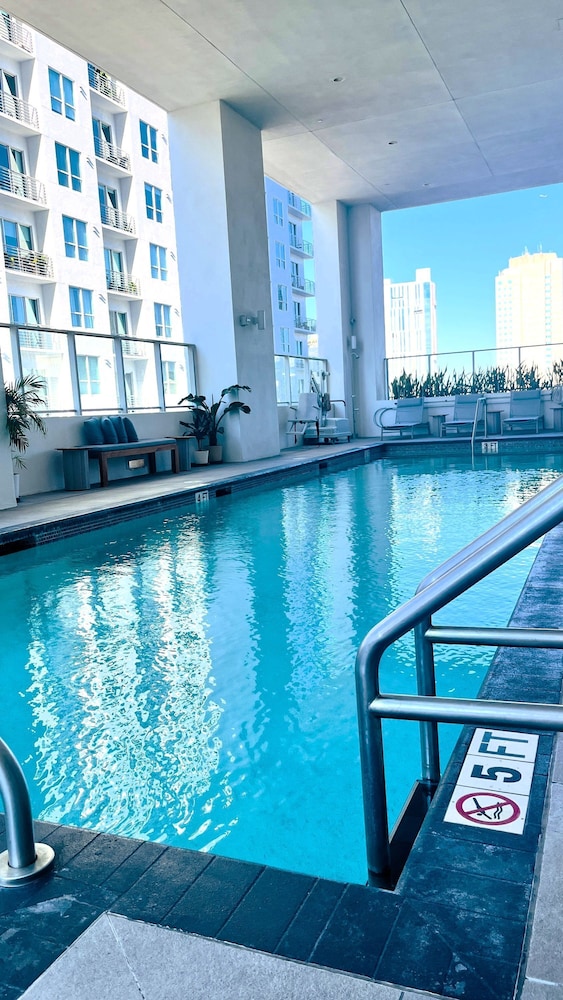 Your Terrace Your Bay Your Moment Pool Gym