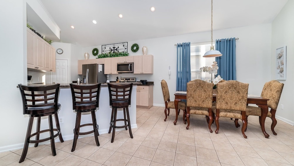 Windsor Palms Resort 5 Bedroom with Game Room 5 Home