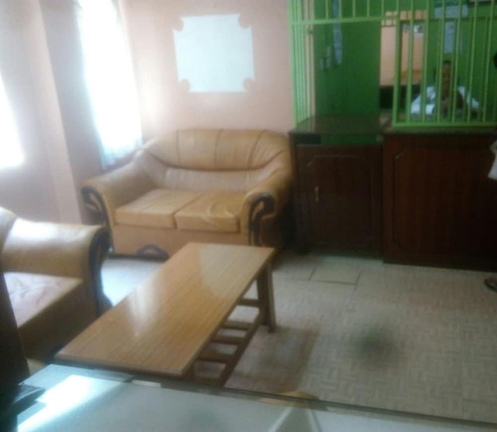 New Rwathia Guest House view 2