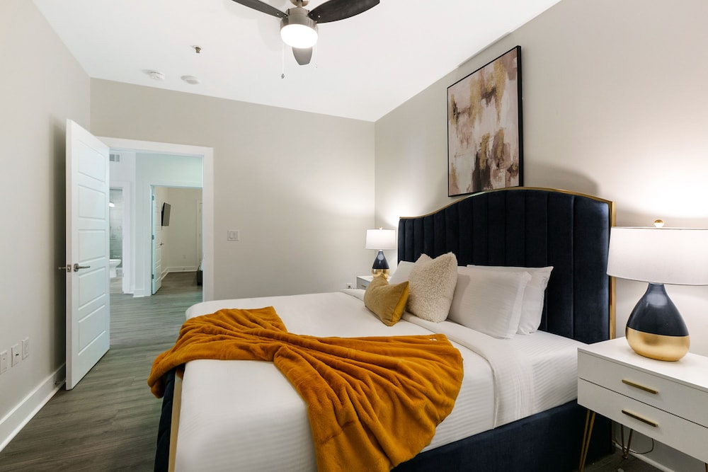 New Orleans Vacations - Modern 4BR Condo in the Heart of NOLA - Property Image 55