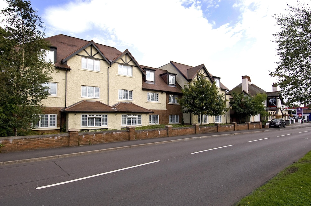 Premier Inn Birmingham North - S.Coldfield, Billede 9