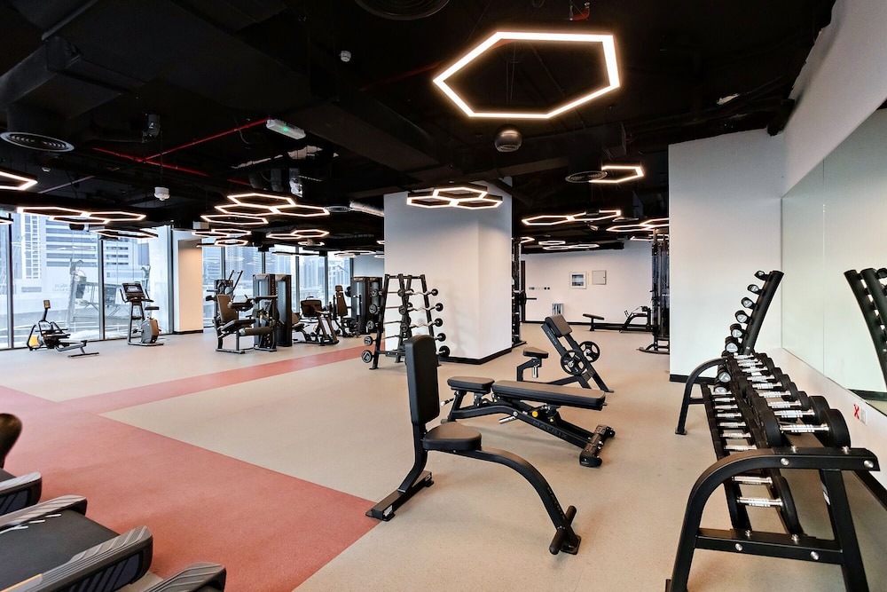 Modern Studio at Paragon