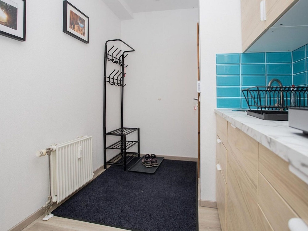 Ebenerdige Wohnung mit Terrasse in Winterberg