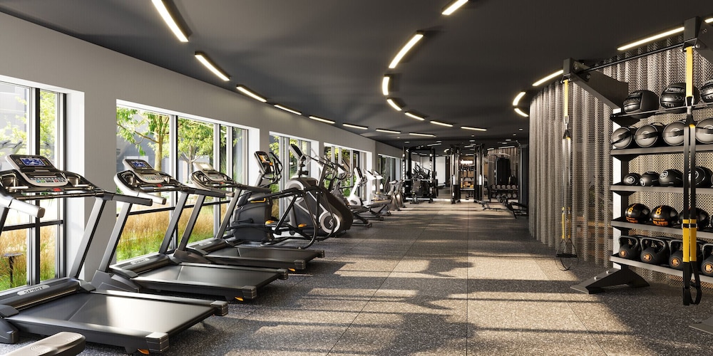 Luxury Apartments by Hyatus at Boston Everett