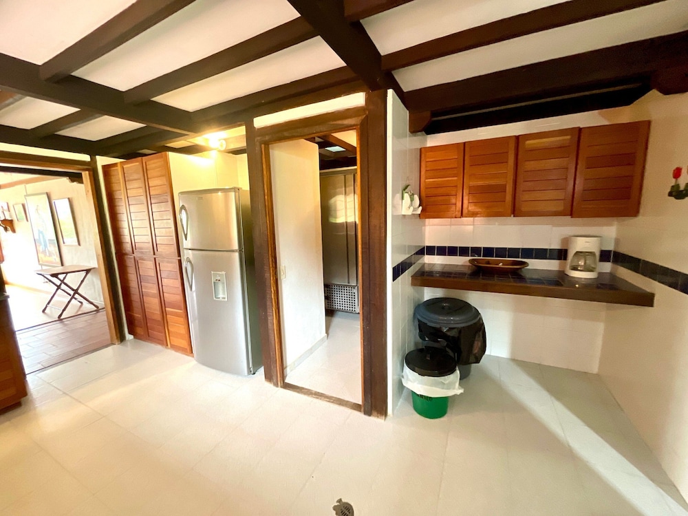 Hacienda privada Represa del Sisga