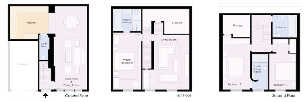 Luxe 4-bed Mews Home - 10 min to Harrods
