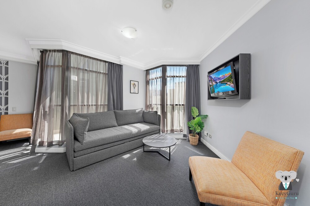 Kozyguru | Haymarket | Studio Apartments On George St