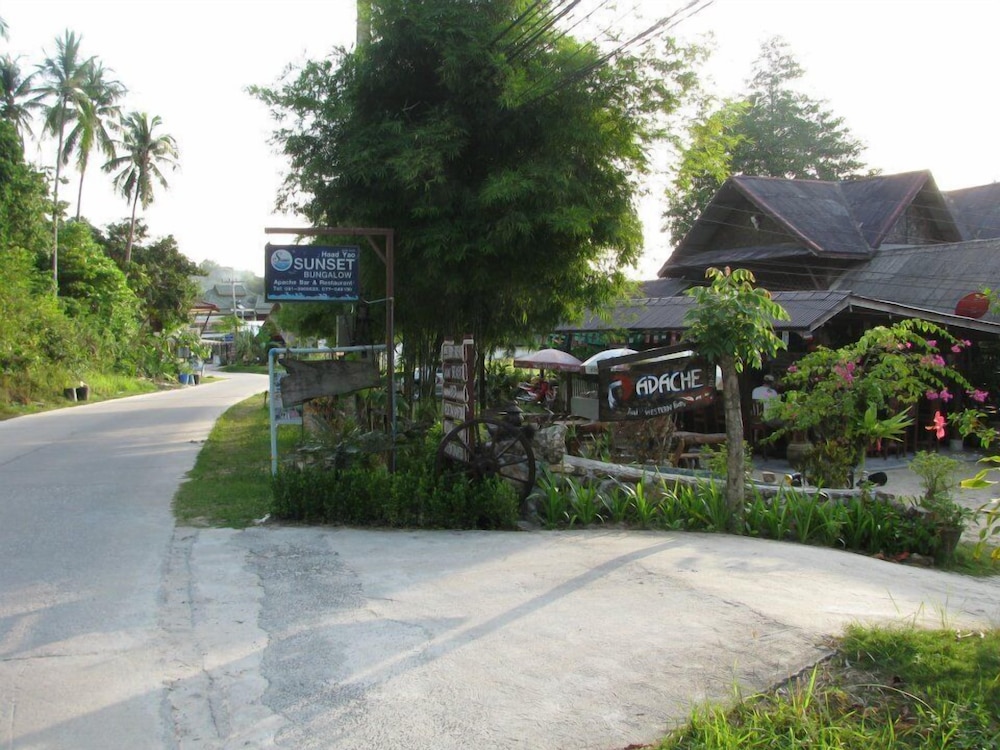 Haad Yao Sunset Bungalow